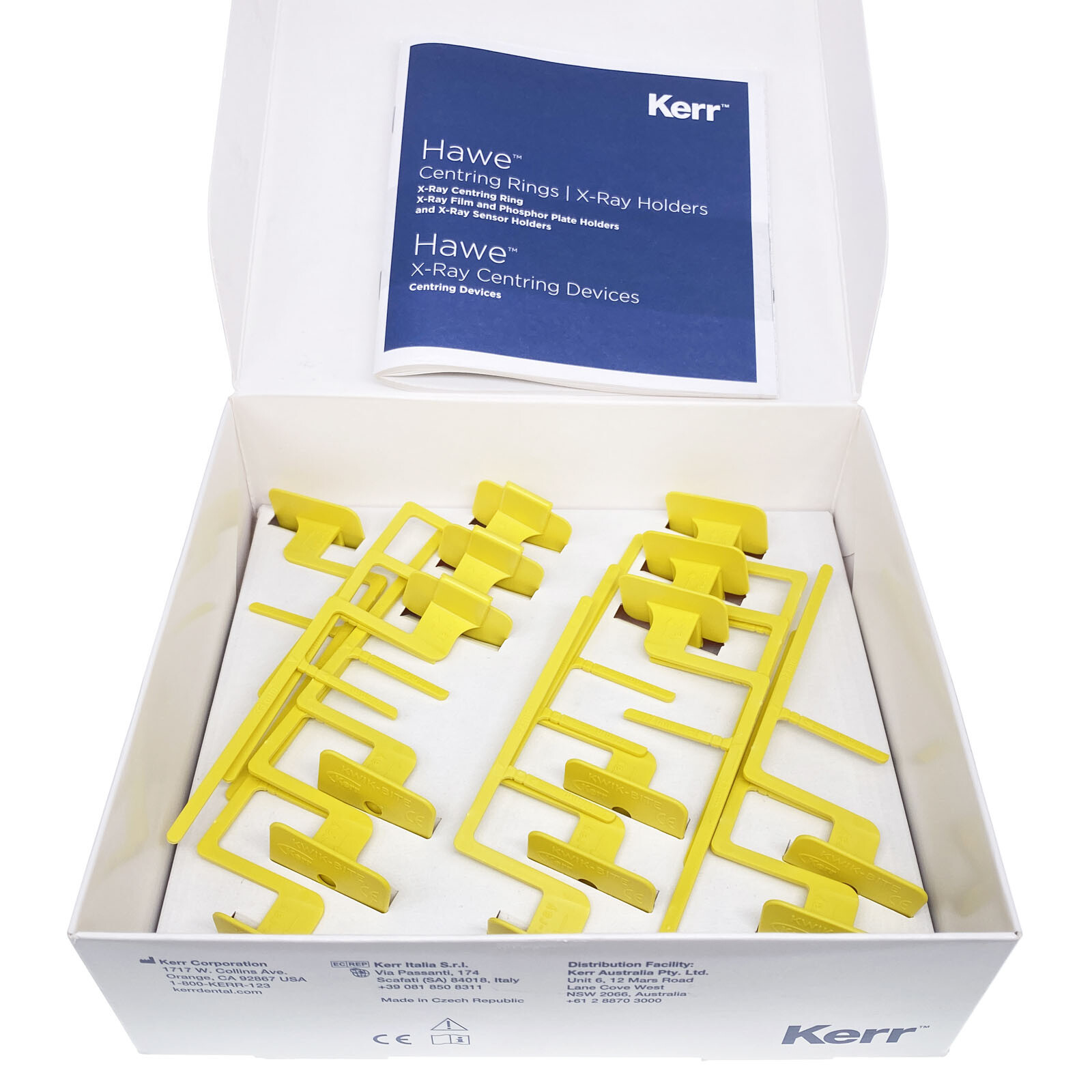 Kerr Dental X-Ray Holders/ Hawe Solutions Sensor Holders REF 270/1780/1020/1022