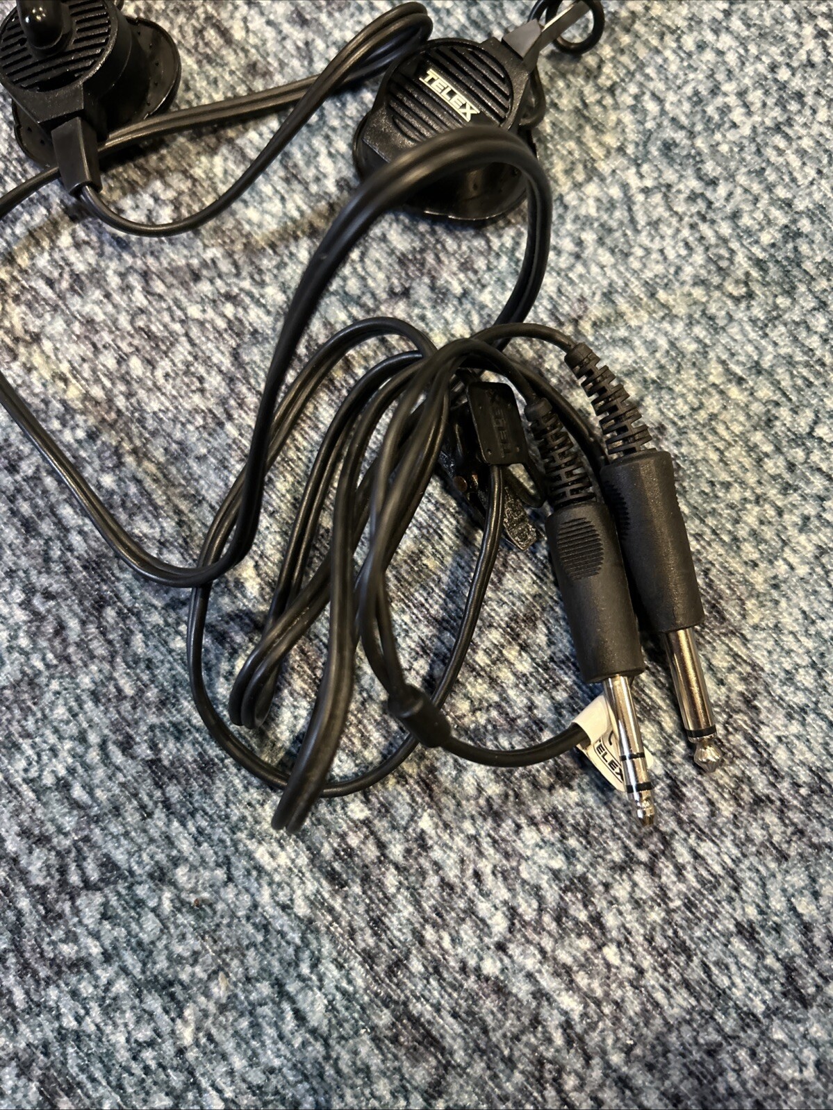 Telex Airman Aviation Headset