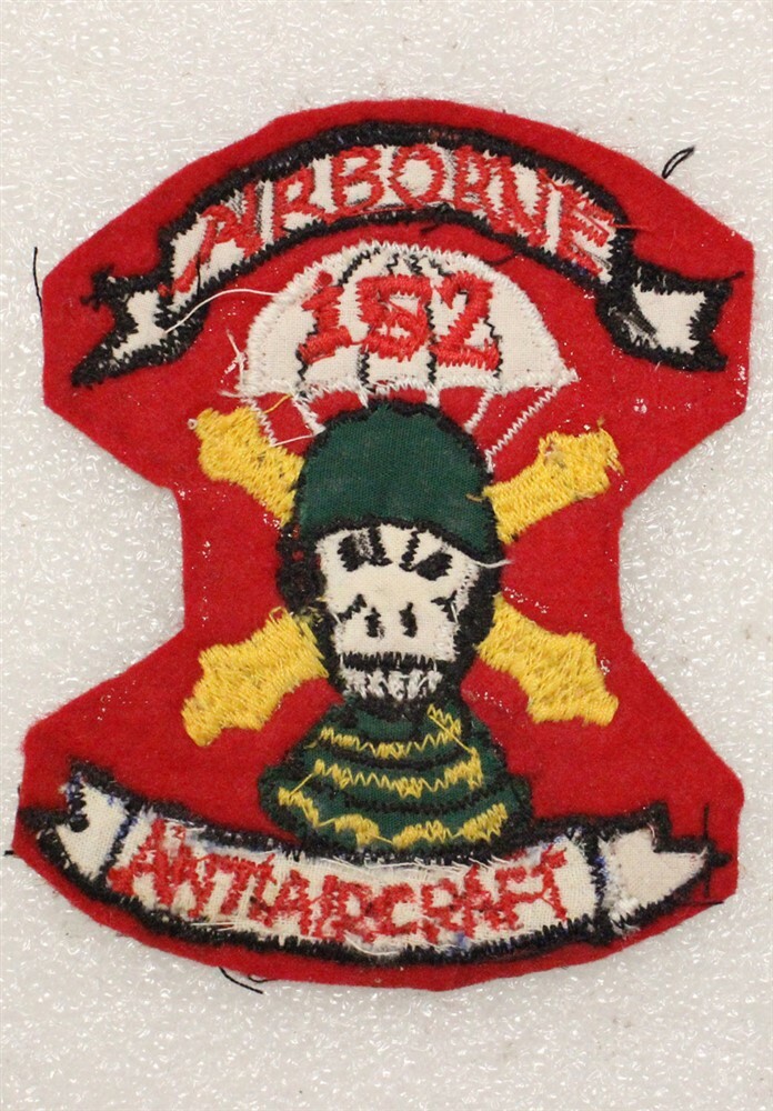 152nd Airborne Antiaircraft Artillery Bn. COPY (U.S. Army 1038)