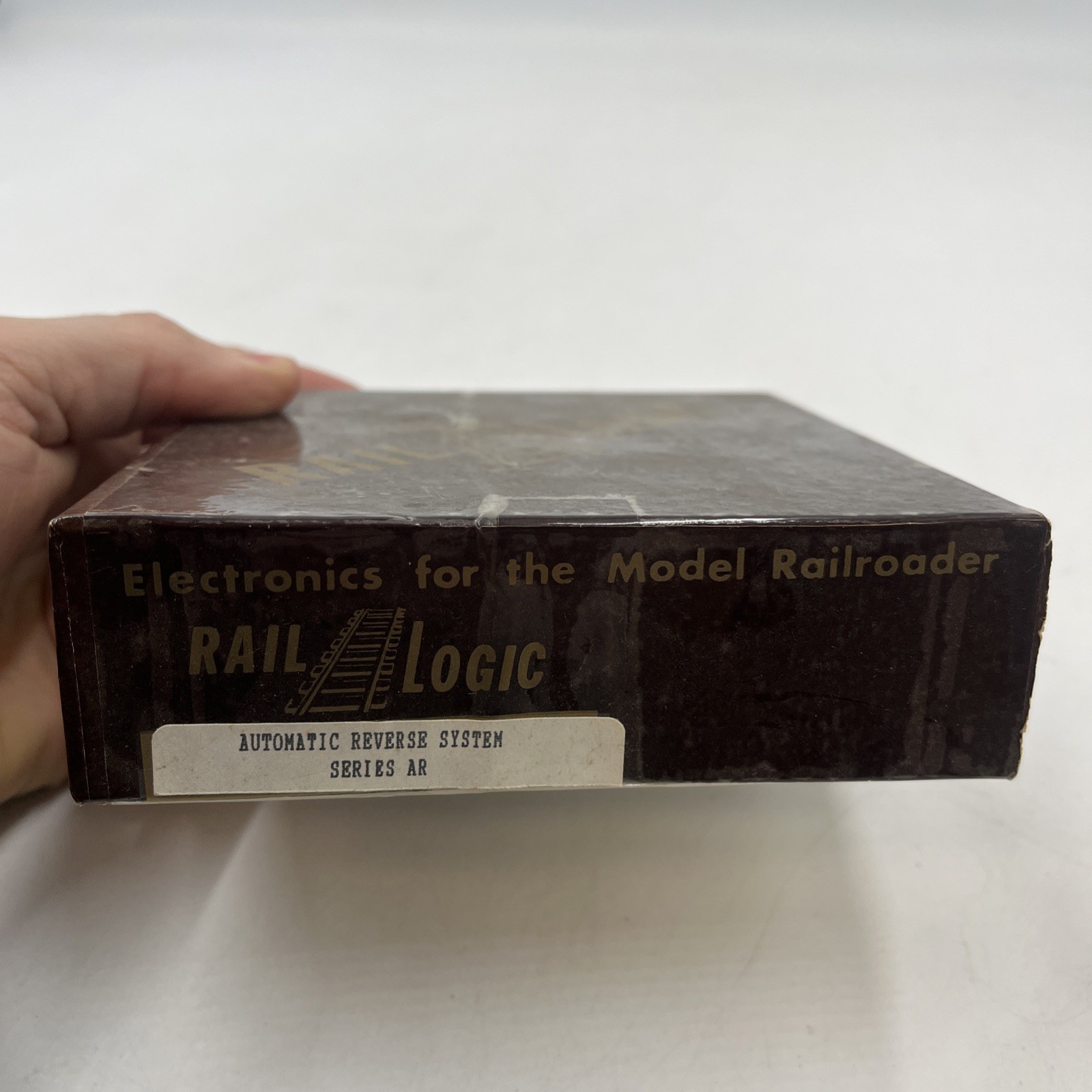 RAIL LOGIC AUTOMATIC REVERSE BOARD AR series