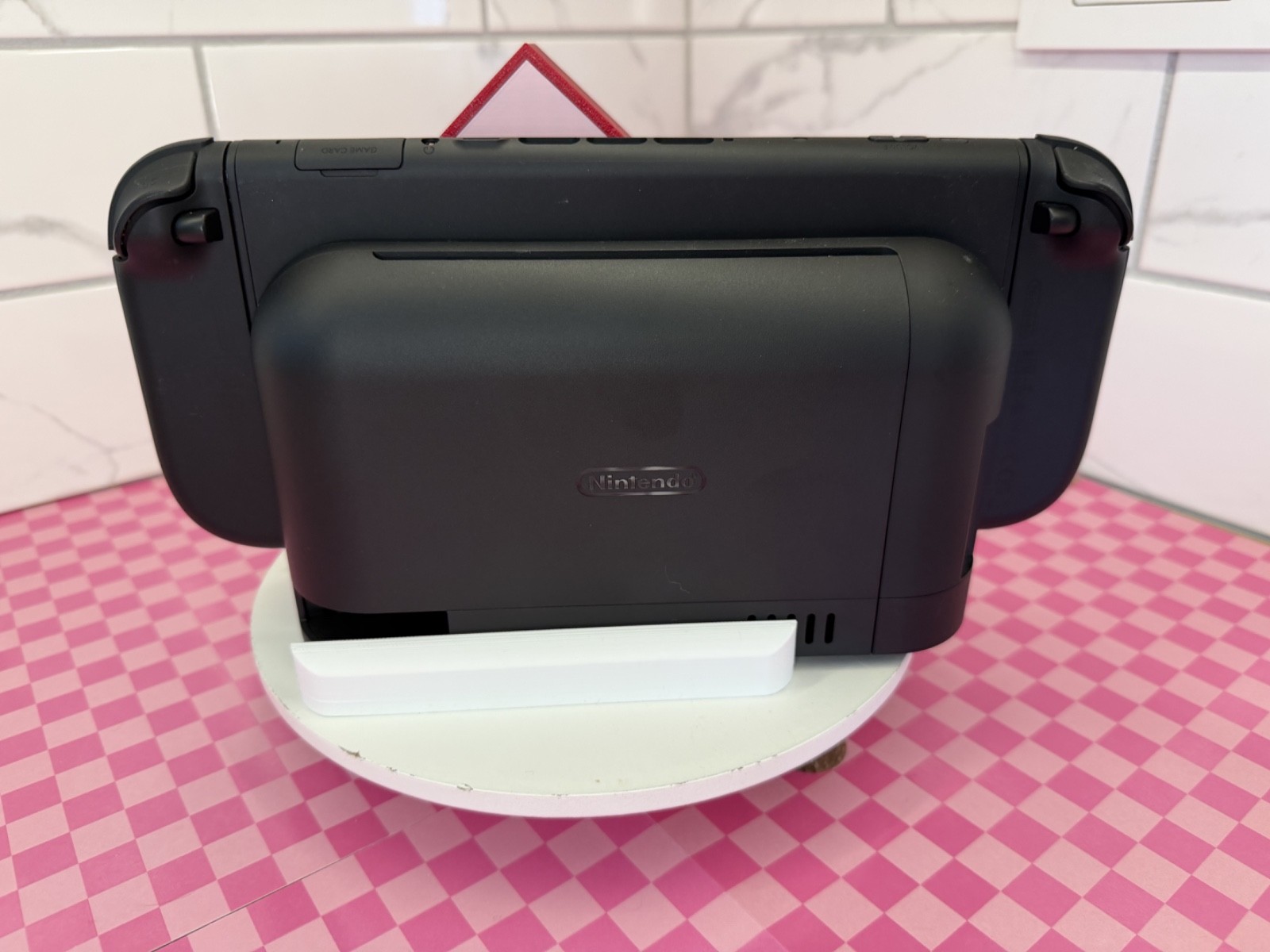 Kame House Nintendo Switch Game Holder & Dock Organizer