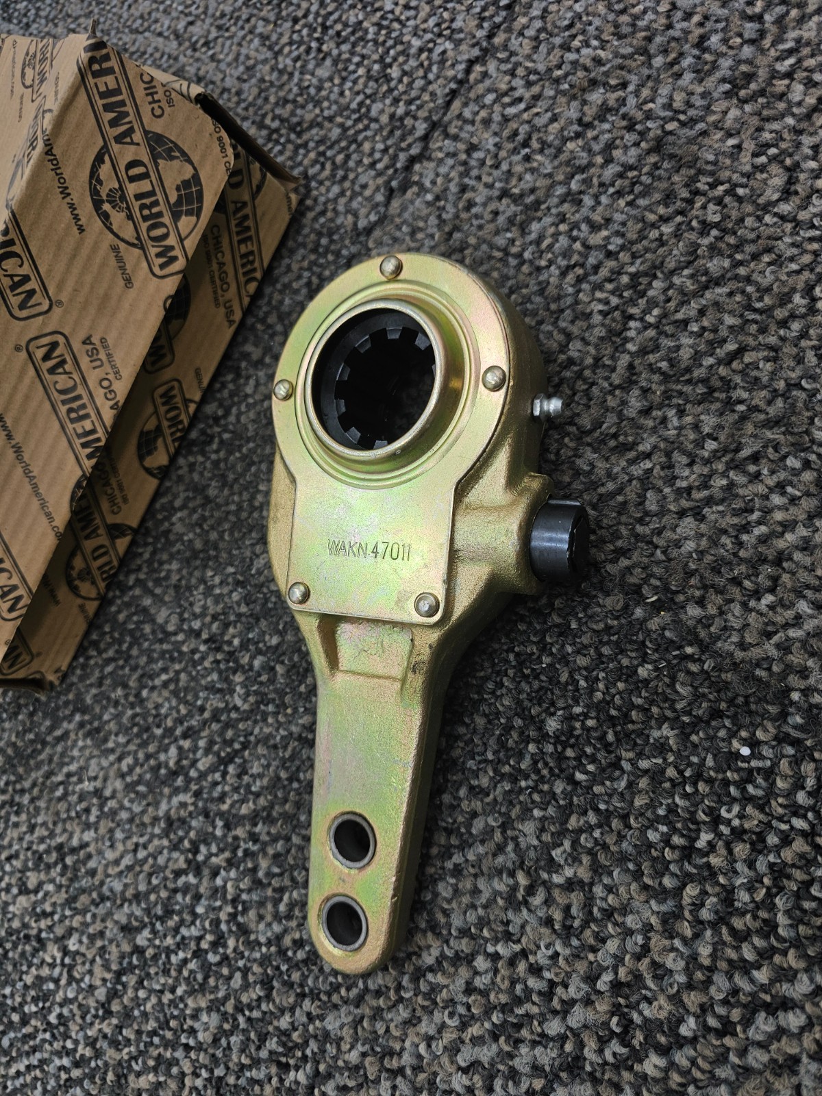 WORLD AMERICAN WA21103 AUTOMATIC SLACK ADJUSTER
