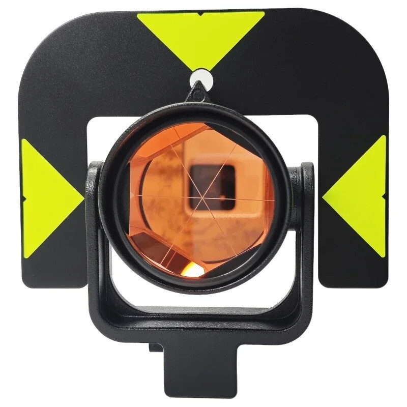 New High Accuracy Prism Set, Reflector for Total-station, replace Lei GPR121