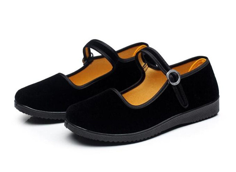 Ladies Kung Fu Martial Arts Tai Chi Shaolin Wing Chun Cloth Shoes Sports Shoes