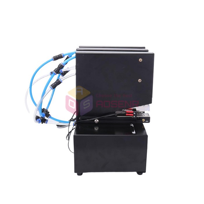 110V Three-head Pneumatic Stapler Binding Machine Automatic Electric Stapler