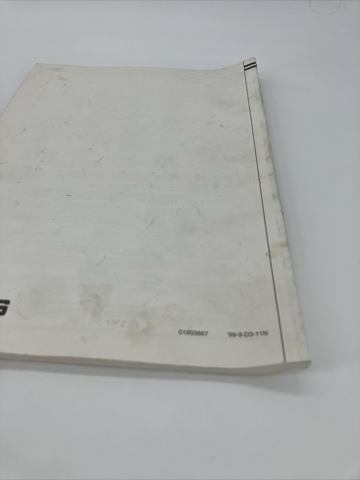 Instruction Manual for Boss Multi-Effects Vf-1 Processor. OEM. Fast Shipping.