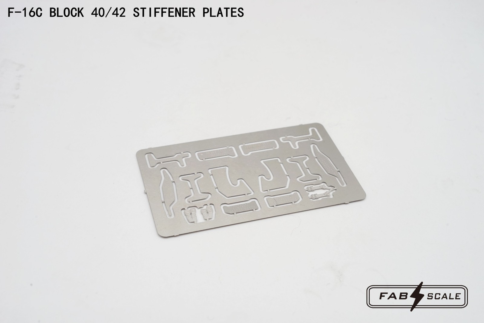 FAB FD72099 1/72 F-16CM Blk 42 Oklahoma ANG (Part 1)（Photo-etched Parts Included