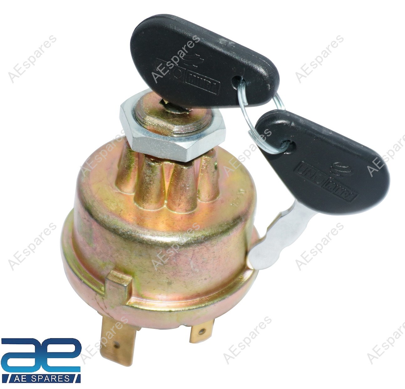 Fits for Ford Tractor 3600 2600 4000 5000 Ignition Starter Switch