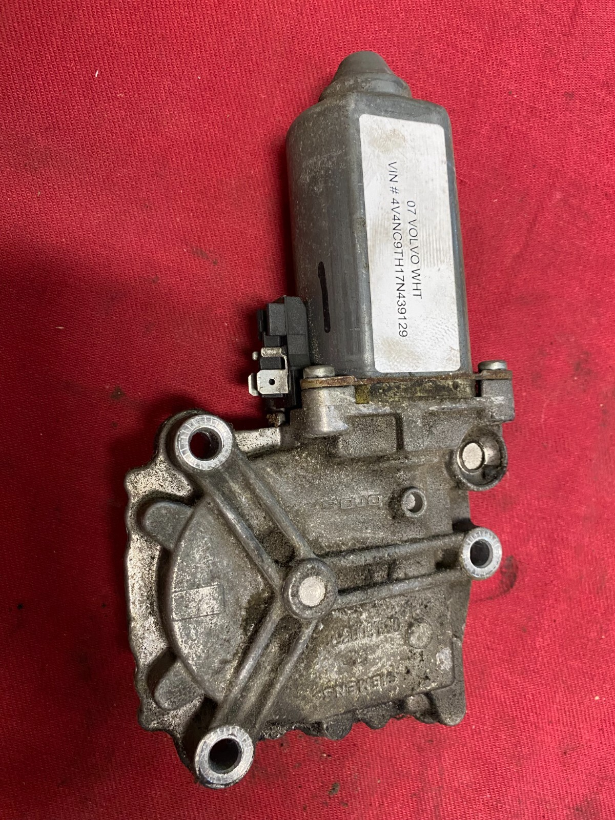 WINDOW LIFT MOTOR BROSE 105259-101