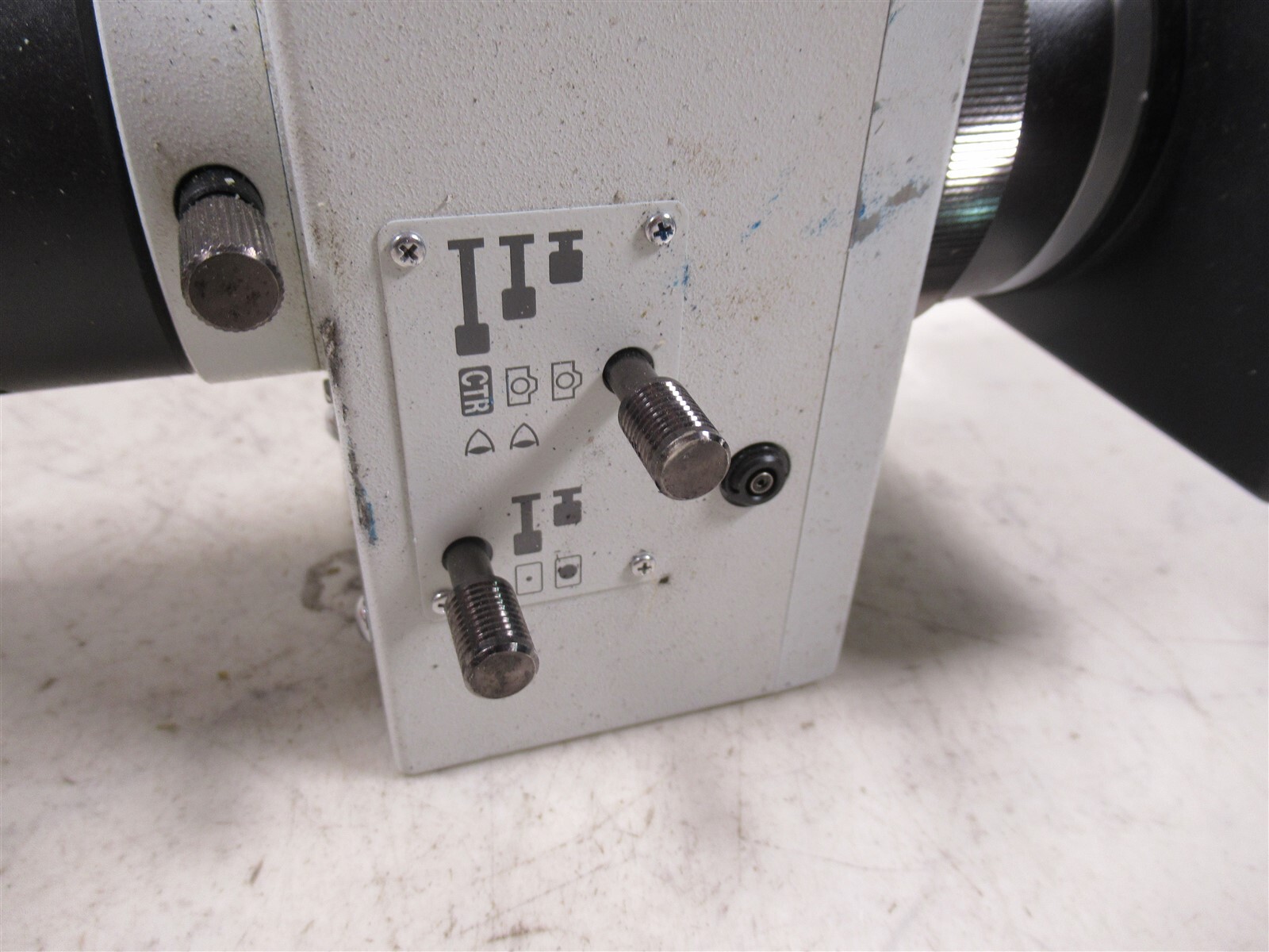 Olympus Microscope Camera PM-VSP-3 PM-PB20 U-SPT PM-DA35DX PM-C35DX