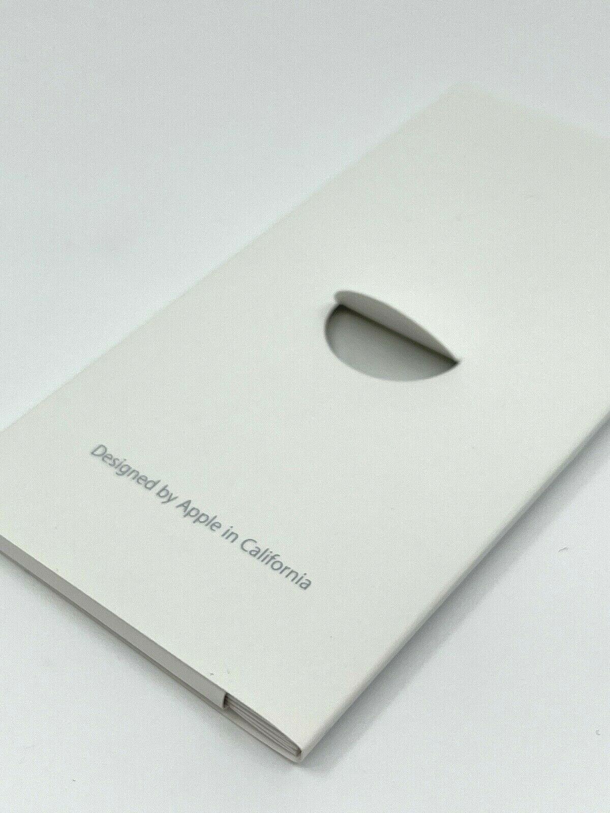 Authentic iPhone 5 Empty Box Apple Original