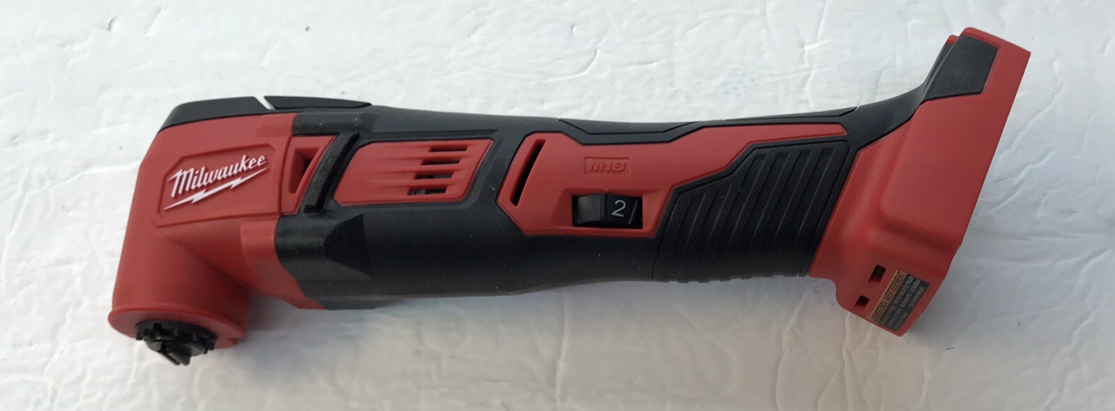 Milwaukee 2626-80 M18 Cordless Multi Tool