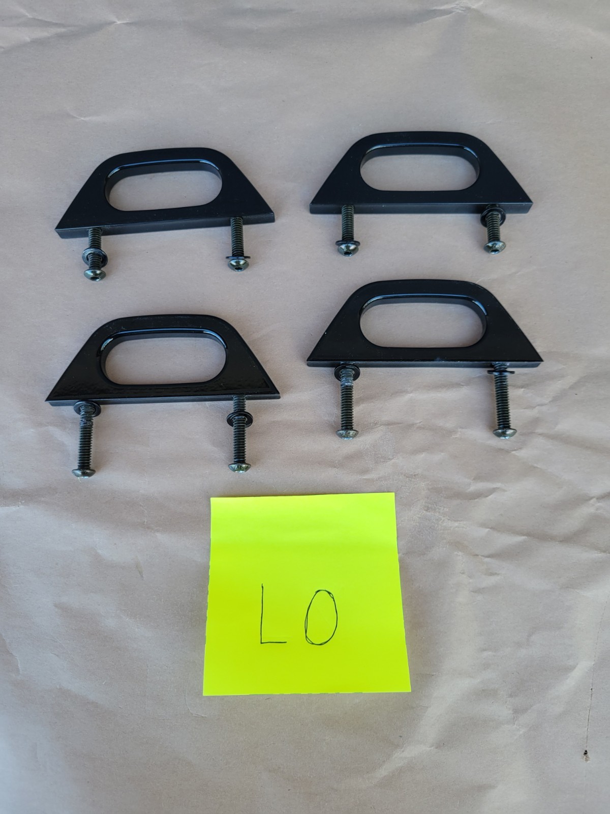 convaid Transit Tie Downs Hooks Replacement Parts Transport Tiedowns Cruiser