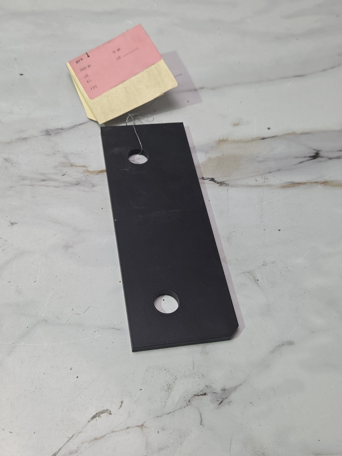 12420174 Battery Reinforcing Plate 5340-01-564-5427 FMTV LMTV BAE SYSTEMS