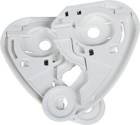 Icon Pivot Kit for Airmada Helmets White