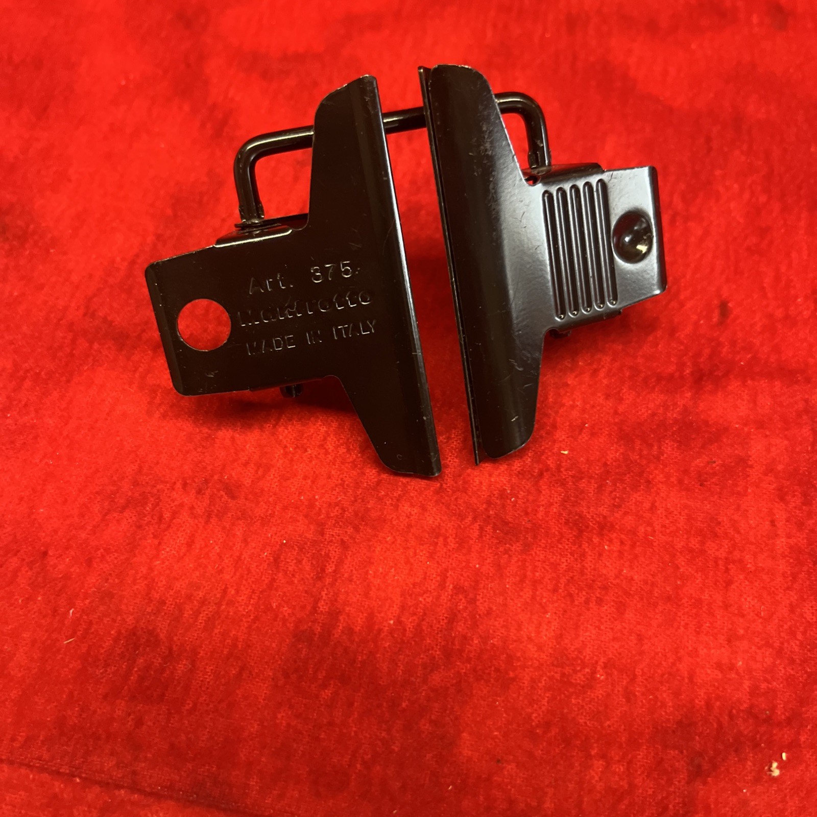 MANFROTTO ART. 375 CLAMP  (p3)