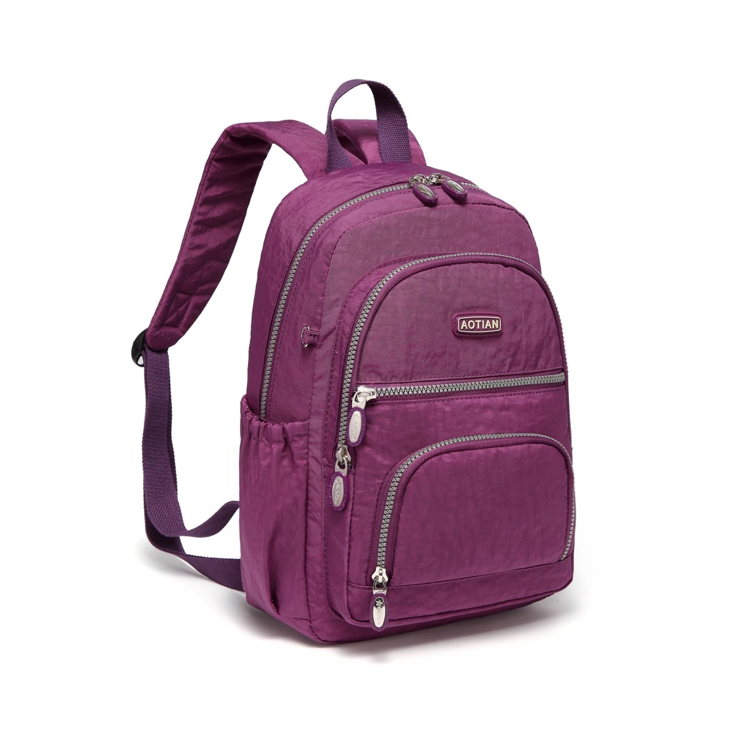 Small Backpack for Women, Durable Lightweight Daypack Daily Outings | Wear-re...