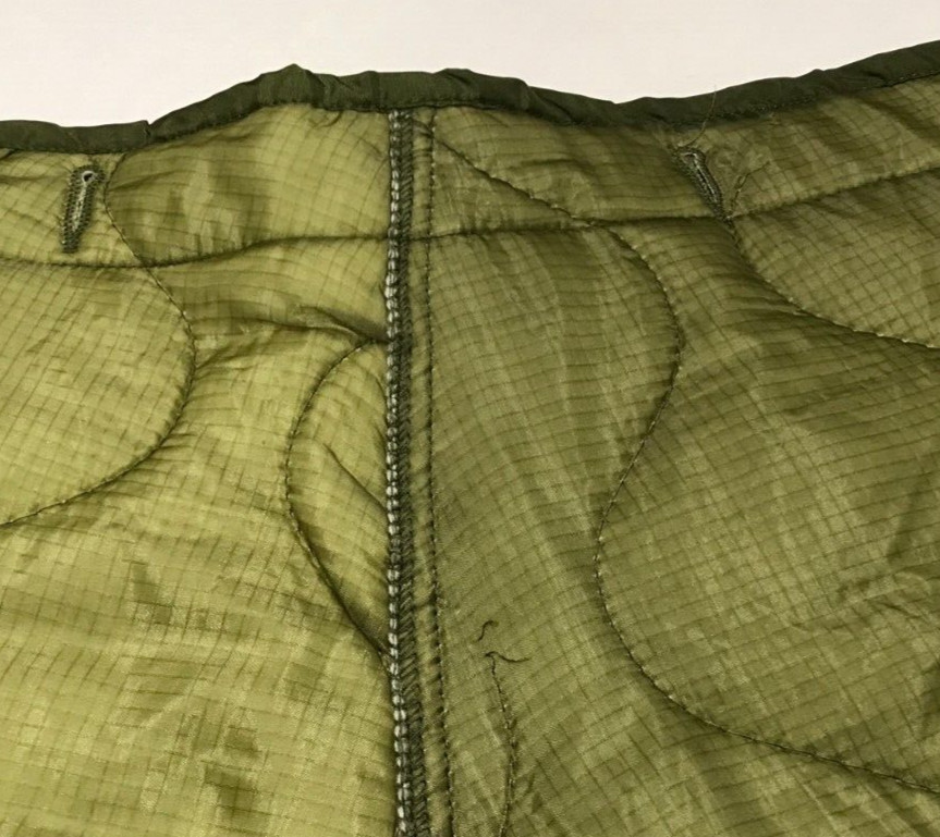 M65 Field Pants Liner X Large Short and Regular USGI