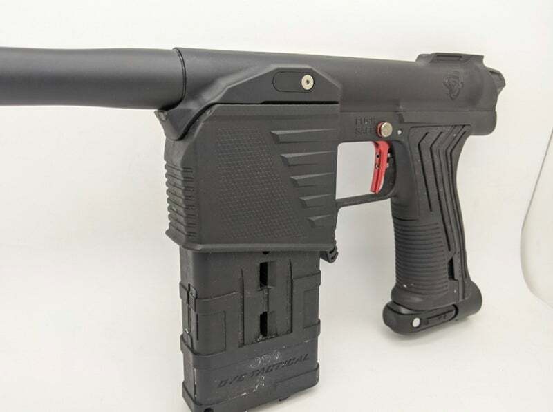 Inception Designs FLE100 / EMF100 Body Kit - Magfed Emek Paintball Eclipse New
