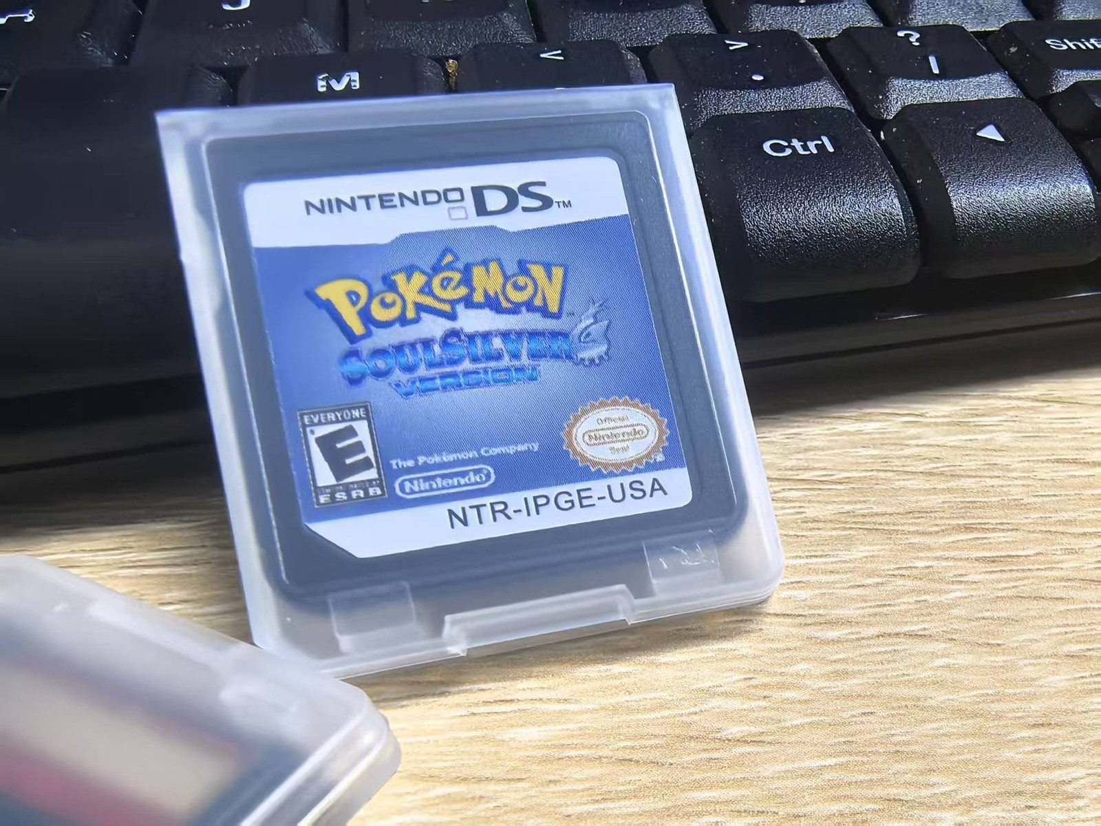Fast shipping US for Nintendo NDS Game Card Pokemon Version DS