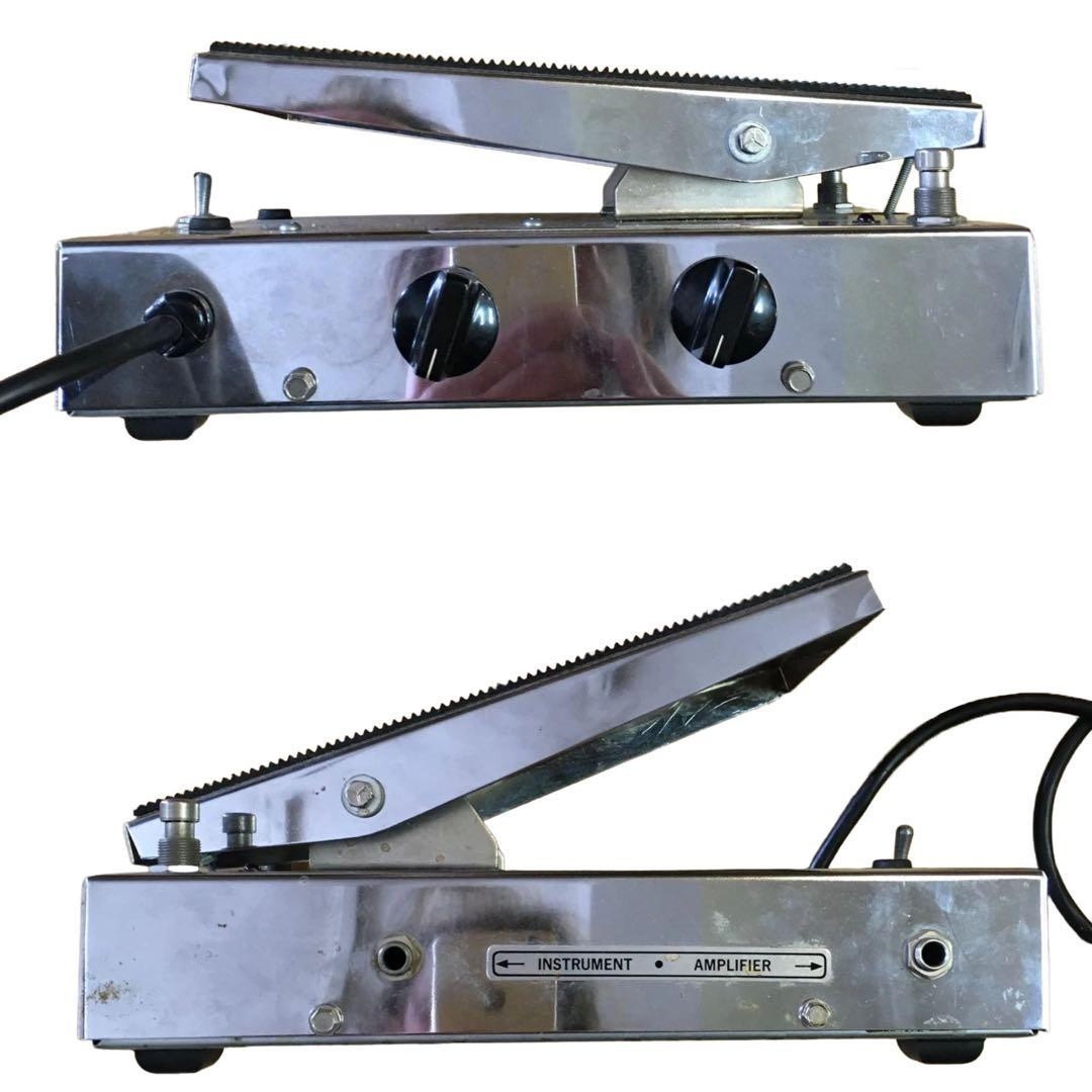1970s MORLEY Auto Wah PWA Rare Working Condition