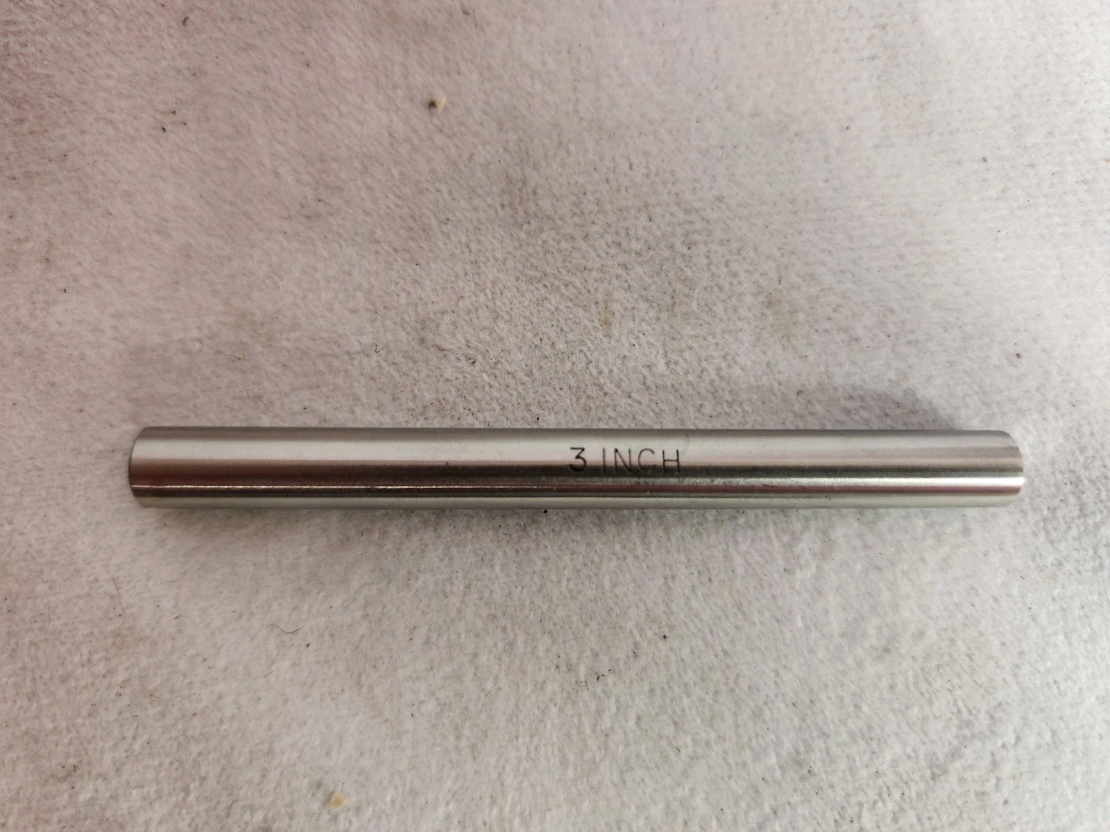 Snap On Outside Micrometer 3-4" .0001" Resolution Rolling Digit Quick Mic 4