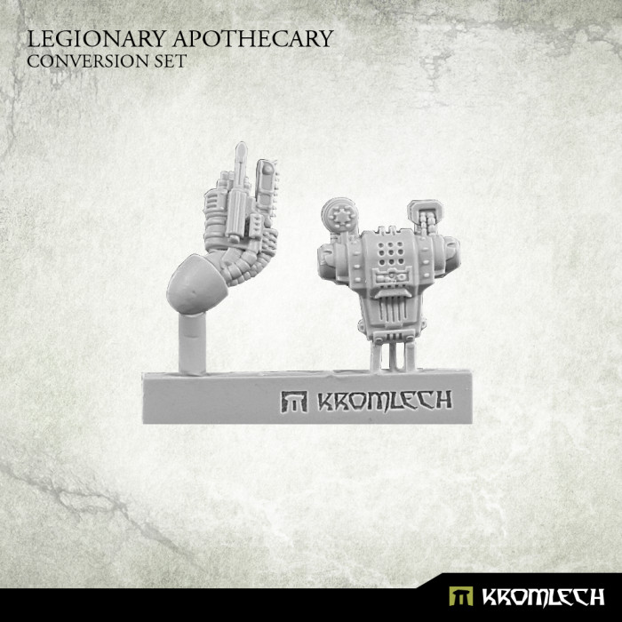 Kromlech Legionary Apothecary Conversion Set
