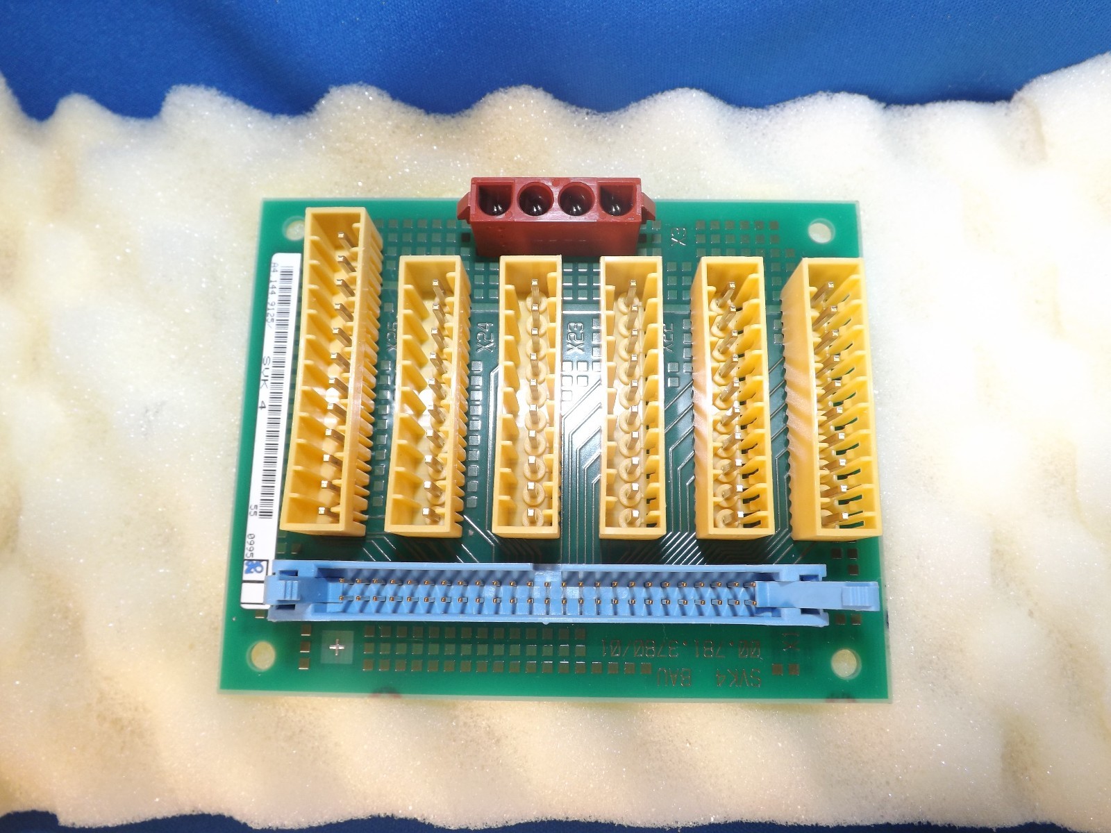 Heidelberg Printed Circuit Board For Quickmaster DI 46 (A4.144.9125) SVK4