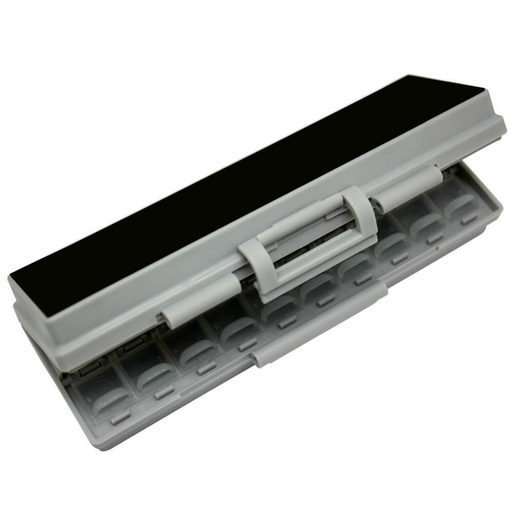 AideTek Patented BOXALL40 Enclosure Surface Mount Components Assorted IC chip US