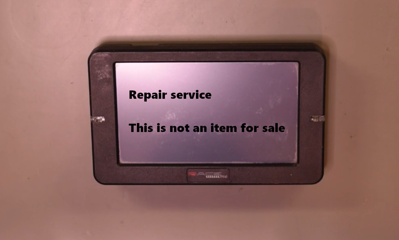 RaceMe Ultra Charging Port Repair Service