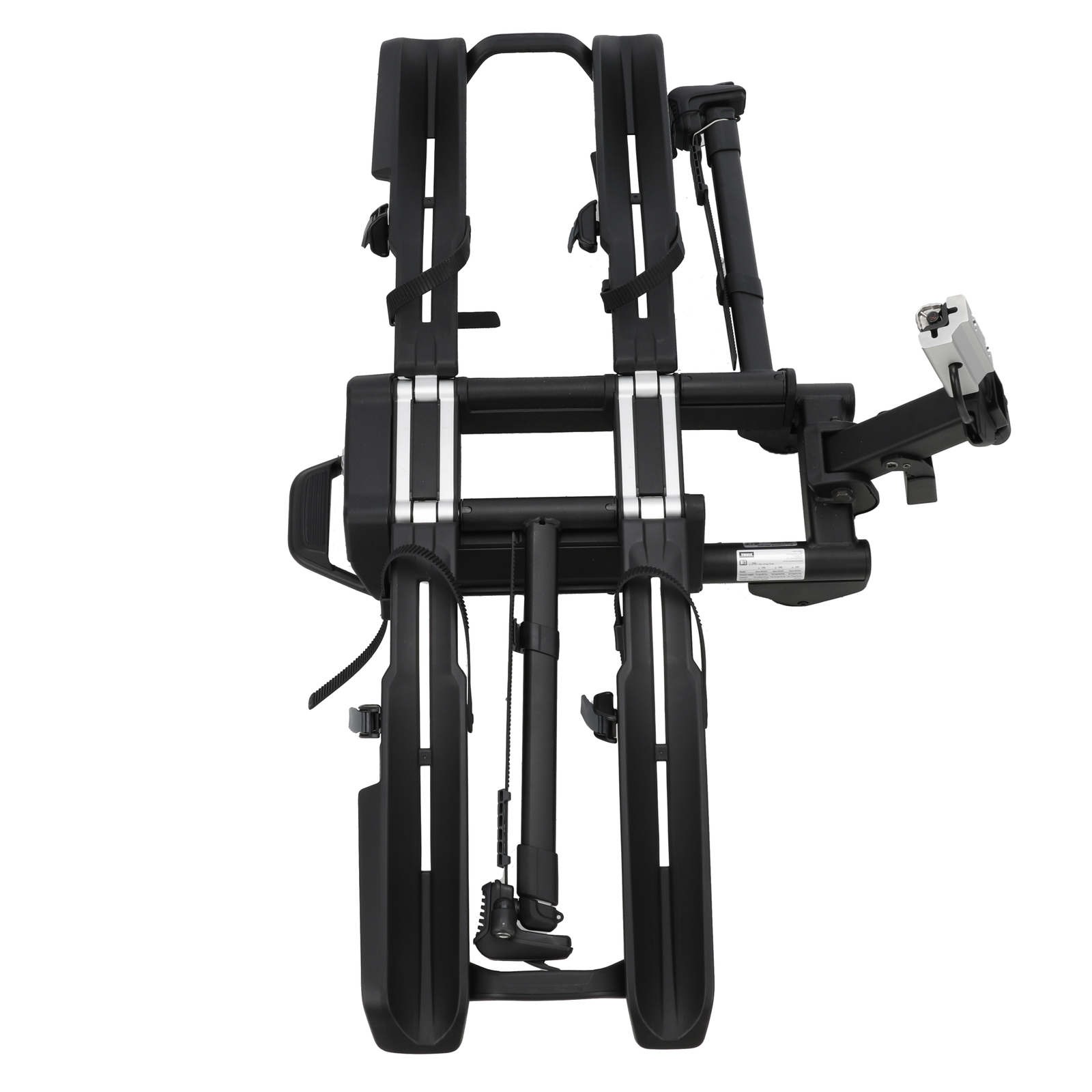 OEM NEW HYUNDAI/GENESIS THULE Premium Foldable Hitch Bike Carrier 00900-90321-0