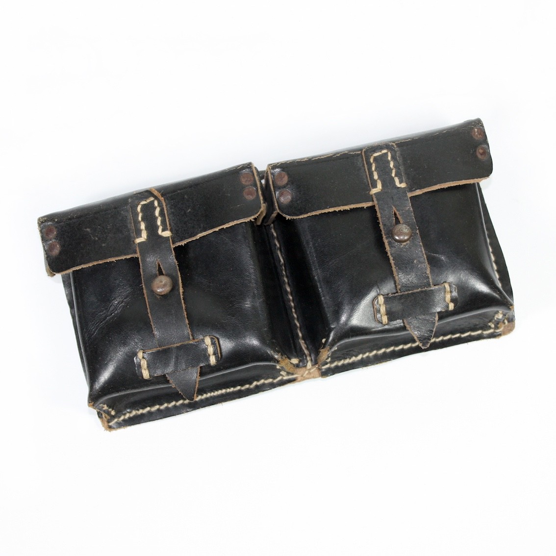 Original WW2 German G43 Pouch bla 1944 dated