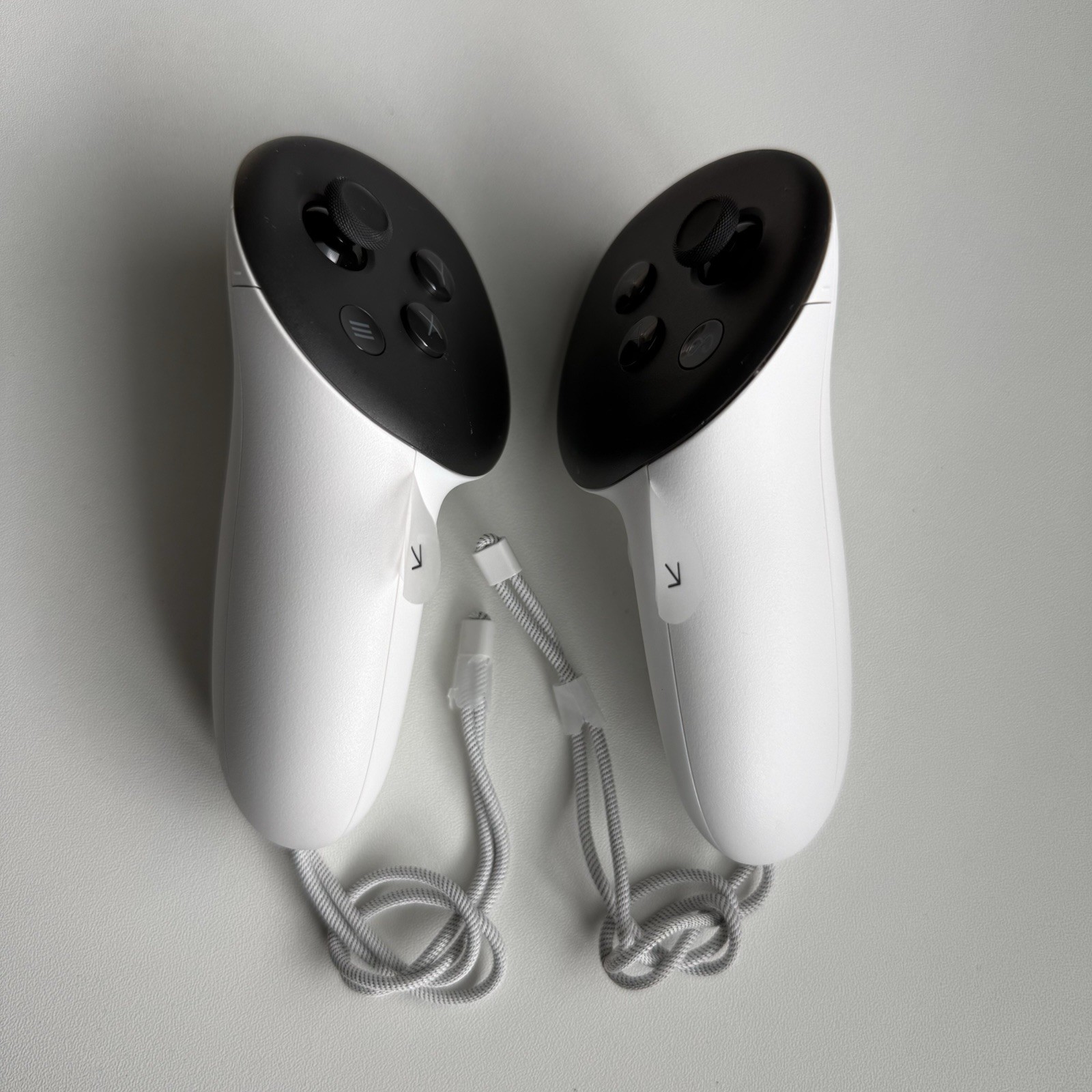 NEW Meta Quest 3 / 3S Touch Plus Controllers PAIR - Left & Right