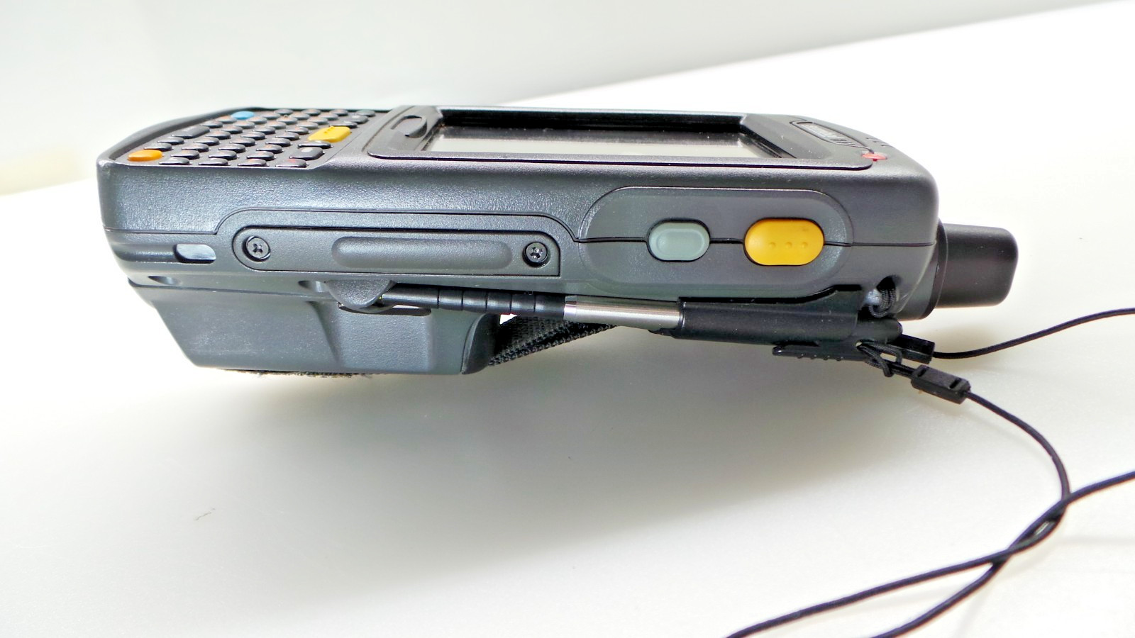 Symbol N410 Portable Barcode Scanner Mobile Computer W/O Battery Pack