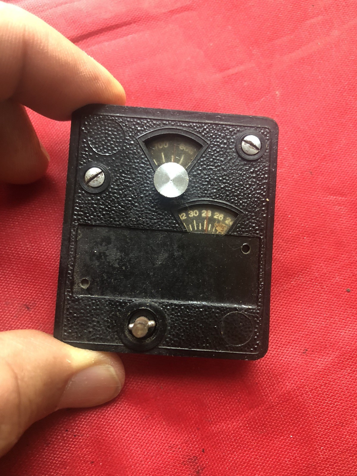 Bolex Timer  For Bolex H8 And H 16 Non Reflex Cameras Bolex