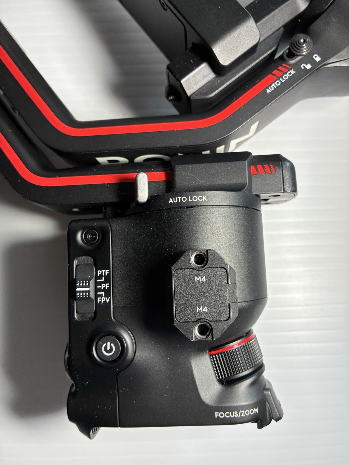 DJI RS 3 Handheld Professional Gimbal
