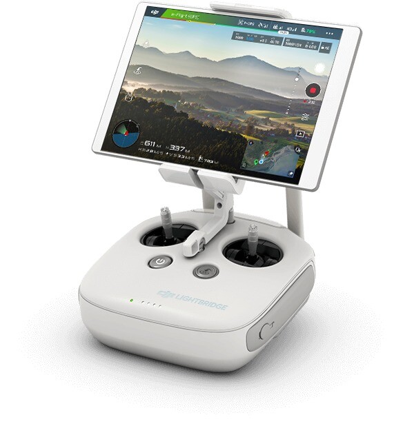 Original DJI Phantom 3 Pro Adv Advanced Drone Remote Controller Radio GL300A