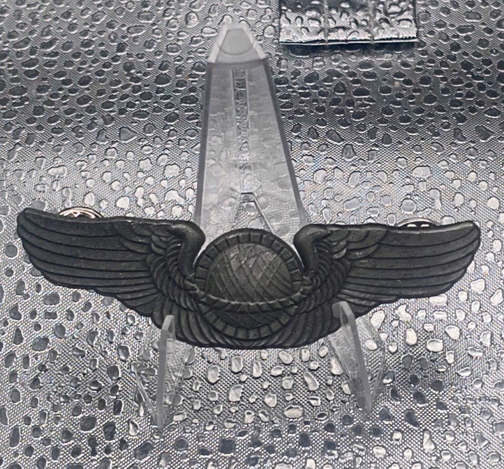 United States Army Air Force Badge - USSAF Navigator Wing Badge