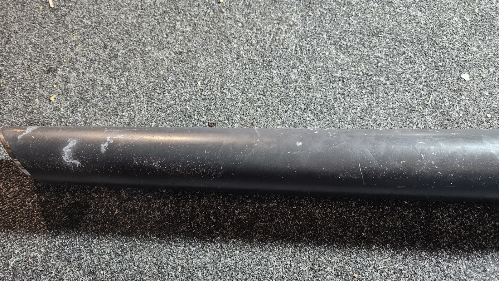 Harley-Davidson Header Pipe
