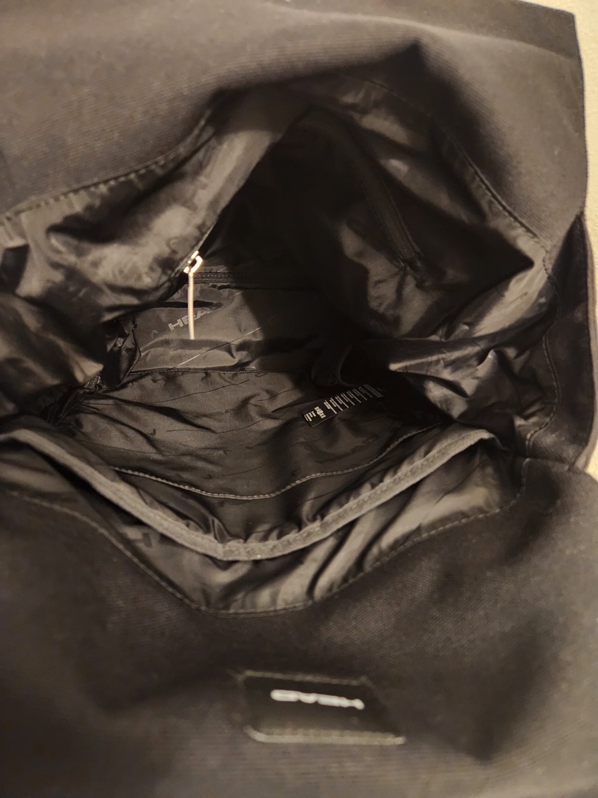 Head Premium Rolltop Sport Gym Bag