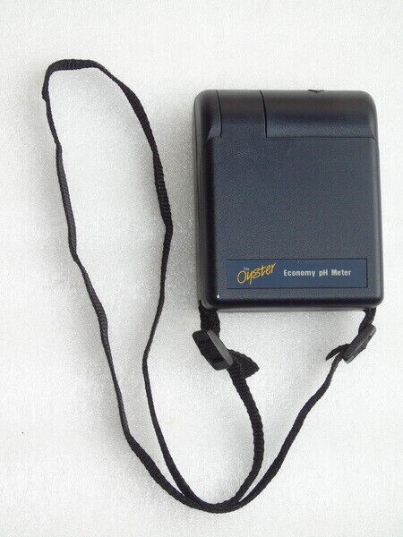 THE OYSTER pH EXTECH INSTRUMENTS TEMPERATURE PH METER