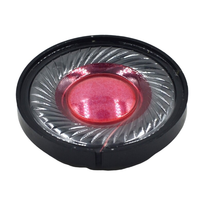 4cm Headphone Speaker Driver for QC3 AE2 OE2 Headphone Speaker Powerful Sound