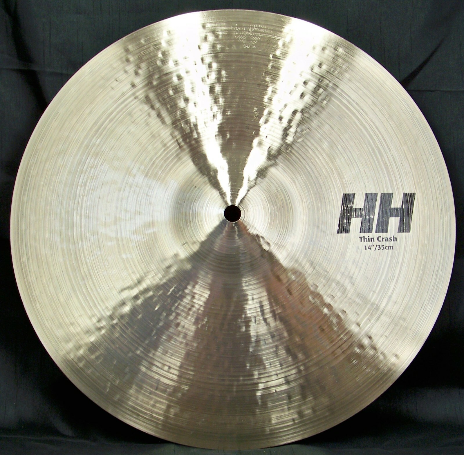 Sabian HH 14" Thin Crash Cymbal/Brand New with Warranty/Model # 11406
