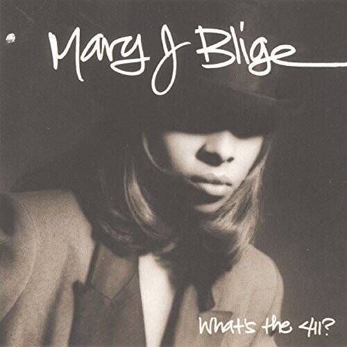 What's The 411? - Audio CD By Mary J. Blige - GOOD
