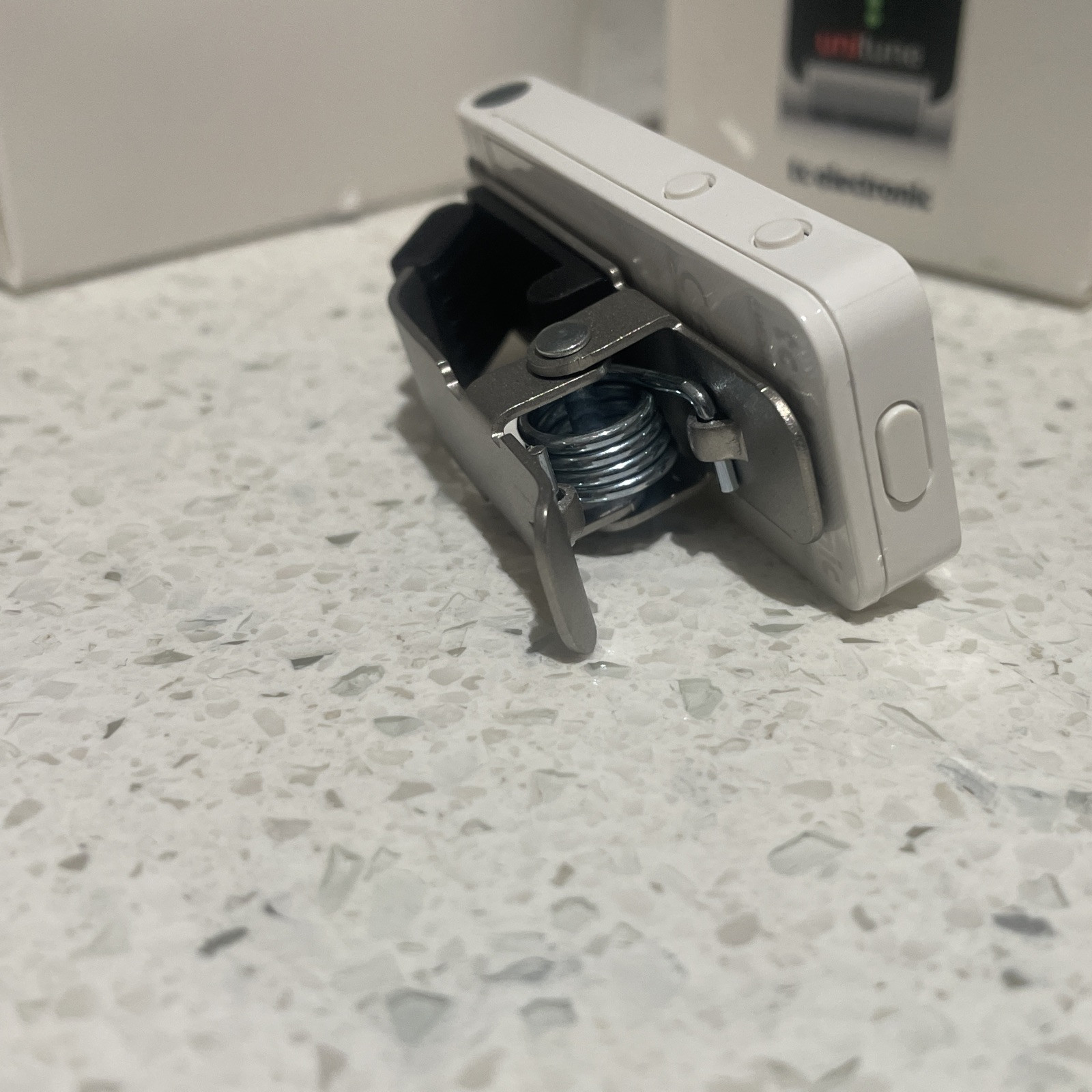 Tc Electronic Clip-on Tuner UNITUNE CLIP