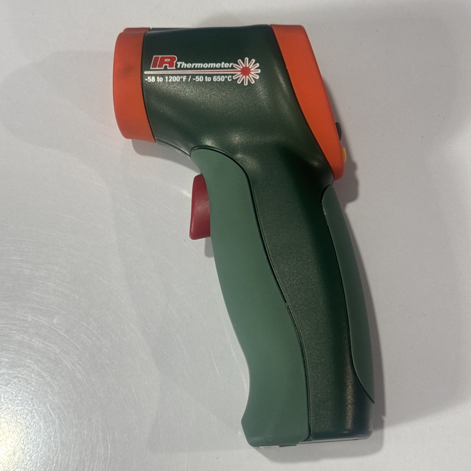 Extech 42510A Mini IR Thermometer w/ Case Tested Wide Range Laser