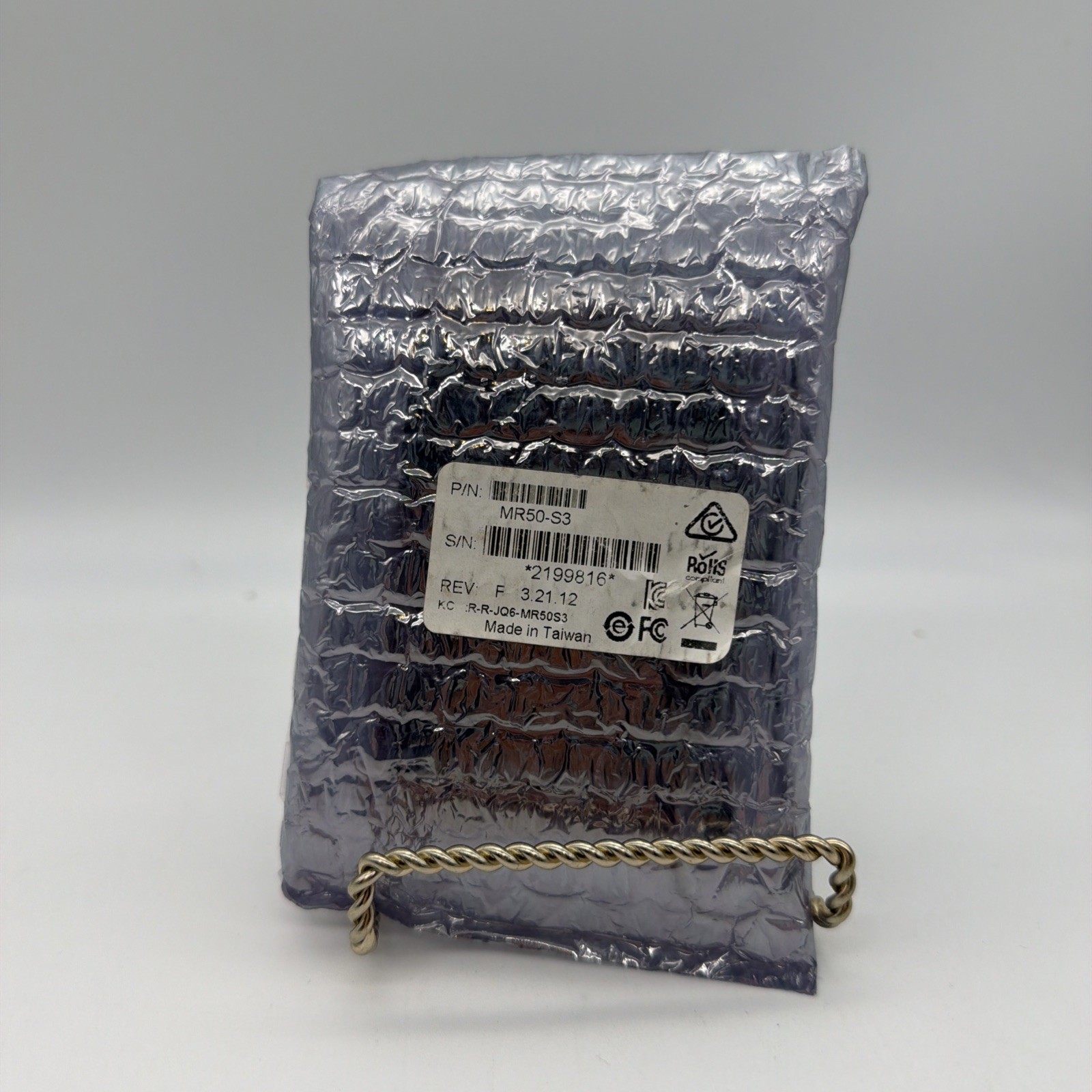 New MR50-S3 Mercury Reader Interface Module