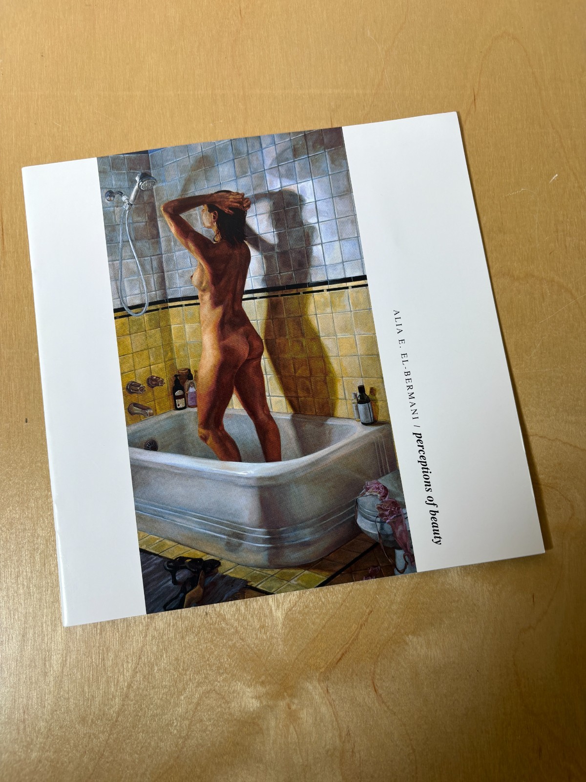 Alia E. El-Bermani Perceptions of Beauty - Sullivan Goss 2006