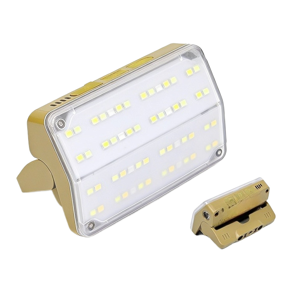 Lightweight Camping Lantern 84x56x30mm Rechargeable with 7 Light Settings