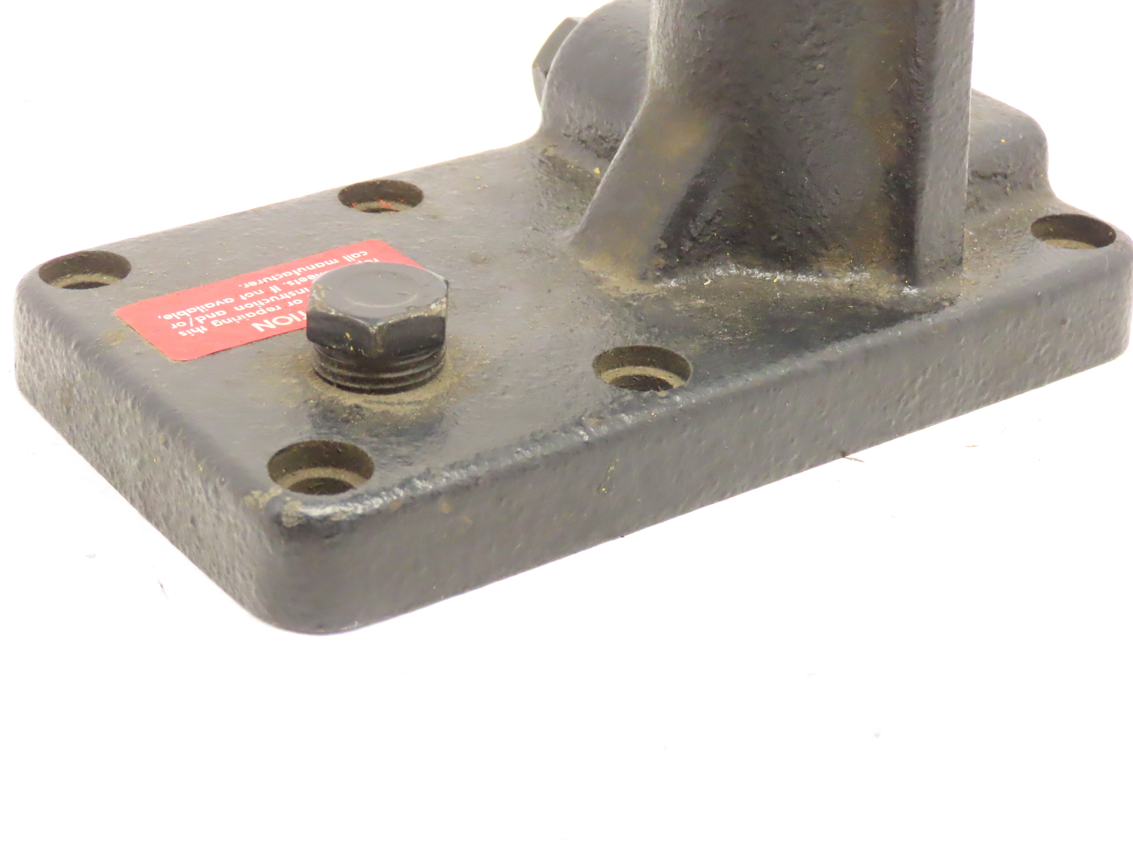 Enerpac VM-2 Directional Control Valve Manual 3-way 2-position